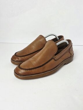 Allen Edmonds Wilder Venetian Loafers Mens Brown Size 10.5